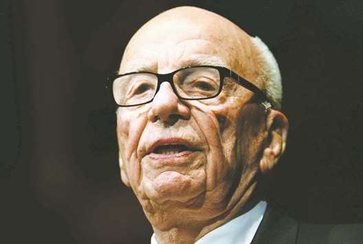 Murdoch: Above the law?