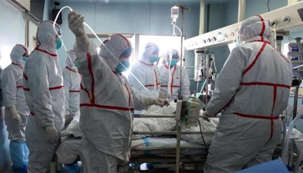 China confirms first human case of H7N4 bird flu
