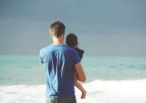 VULNERABLE: Solo fathers tended to be older, had higher cancer rates, and were more prone to heart disease.