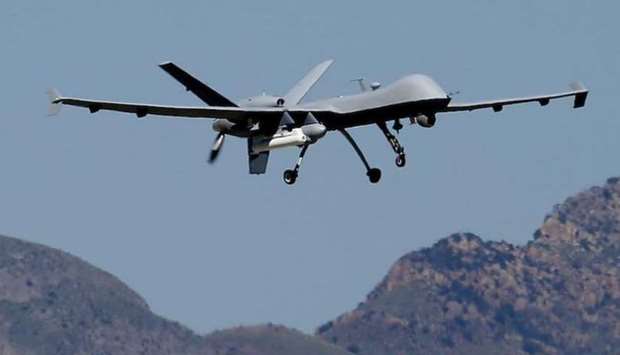 The drone war has intensified since President Donald Trump took office.