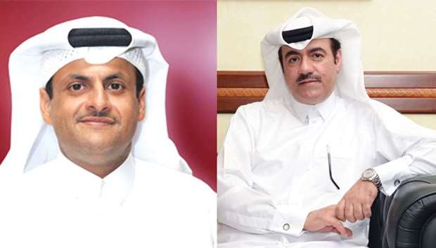 Sheikh Abdulla and al-Abdulghani: Prudent risk management policies.