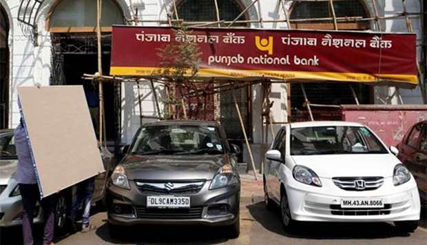 The fraud at Punjab National Bank came to light in January.