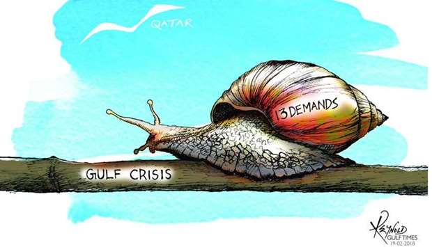 Cartoon Feb 19, 2018