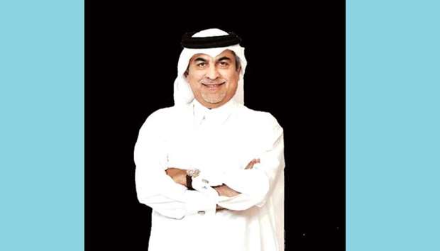 Abdulla al-Mulla, official spokesperson, QIC Group.