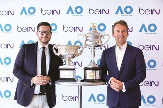 Daniel Markham and Richard Heaselgrave