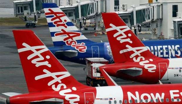 Air Asia plans to add around 30 jets to its airline affiliates across Asia this year.