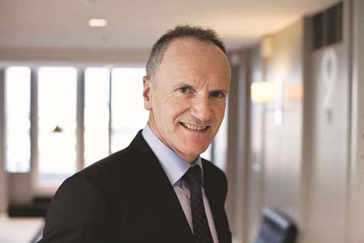 Cuvillier: The future of retail is not Internet only, itu2019s Internet and physical retail.