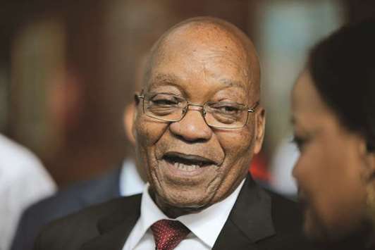 Zuma: new no-confidence vote