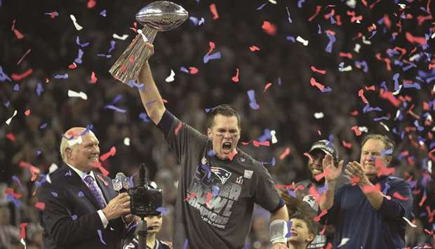 Tom Brady