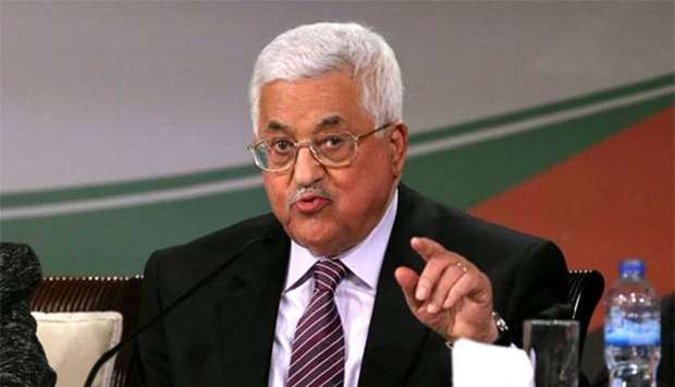 Palestinian President Mahmoud Abbas's health has long been the subject of speculation.