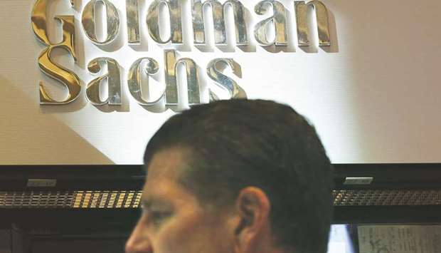 For what amounts to less than 0.2% of its revenue over the past decade, Goldman has bought a lot of goodwill.