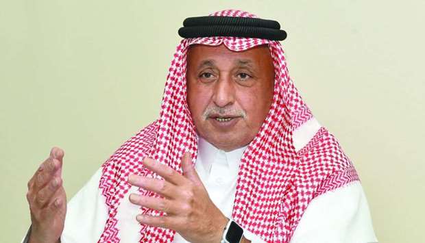 Group president & CEO of QIC Group Khalifa Abdullah Turki al-Subaey: QIC will progress upon its path of growth.