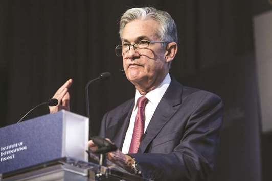 Powell: Moving towards a more hawkish path?