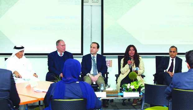 Experts discussed a wide array of topics that touched upon emerging challenges in the region as well as international affairs.