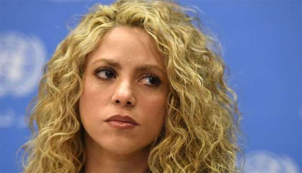 Shakira's representatives, meanwhile, say that until 2014 she earned most of her money in international tours and didn't live more than six months a year in Spain