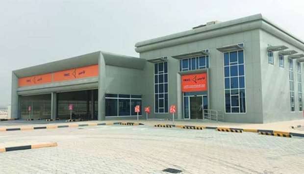 The Fahes station can cater to Al Rayyan, Al Sheehaniya, and Dukhan areas.