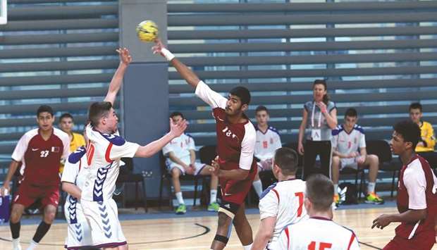 Germany boys and girls reach World Schools Handball final