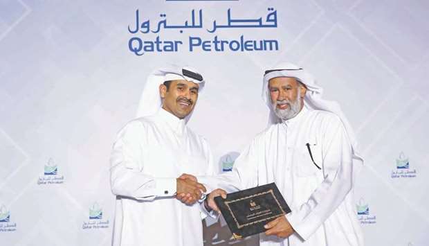 Qatar Petroleum honours 107 long-serving employees