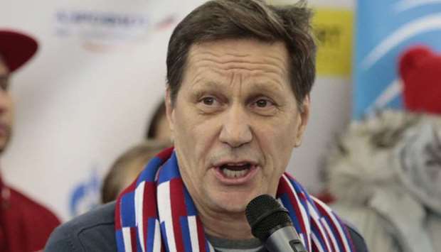 ,The rights of the Russian Olympic Committee have been fully restored,, said the head of the Russian Olympic Committee, Alexander Zhukov.