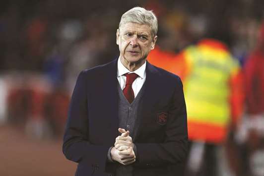 Arsene Wenger