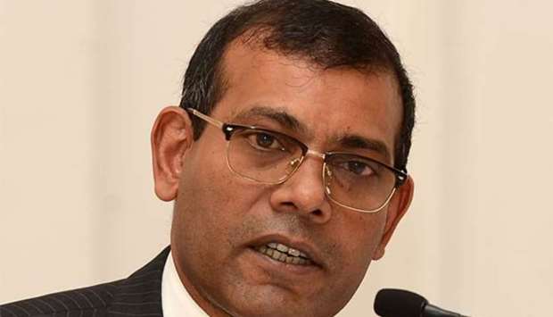 Mohamed Nasheed, who is currently in neighbouring Sri Lanka, has promised to challenge Abdulla Yameen for the presidency.