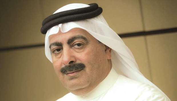 Qatar Cricket Association president Yousef Jeham al-Kuwari.