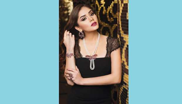 Papillon Jewellery will showcase items at DJWE 2018, designed exclusively for Qatar.