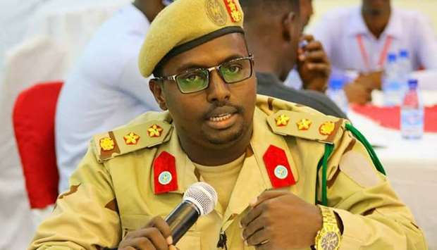 ,Hasan Aden Isak was sentenced to death and Abdullahi Hassan Absuge was sentenced to life imprisonment,, said the Somali military court chairman, Hassan Ali Nur