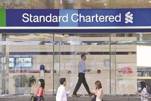 Standard Chartered is expanding into u201cconsumer-led industriesu201d including pharmaceuticals and healthcare, while continuing to build on its strong client base of oil and gas as well as metals and mining, sources said yesterday.