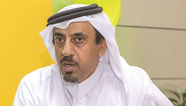 Ahmed al-Khulaifi, chairman, Qatar Photographic Society.