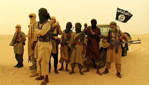 AQIM was the dominant militant force in North Africa, staging several high-profile deadly attacks until 2013 when it fractured as many militants flocked to the more extremist Islamic State