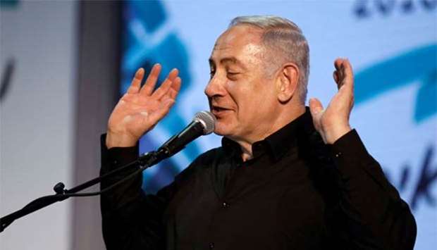 Israeli Prime Minister Benjamin Netanyahu could be indicted for bribery.