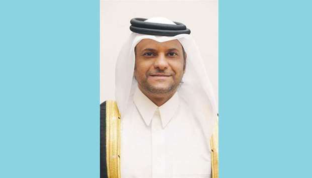 HE Sheikh Saud bin Abdulrahman al-Thani