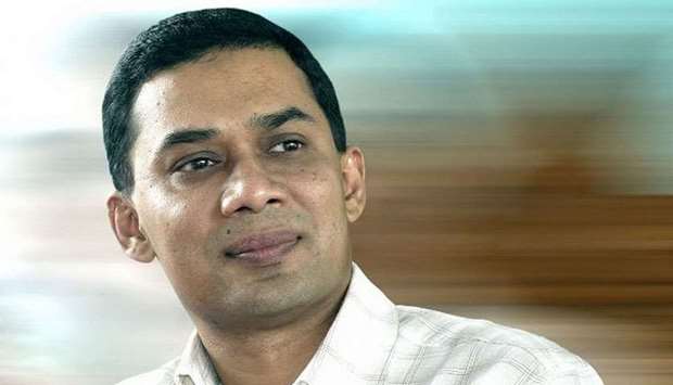 Tarique Rahman will be the party's interim leader