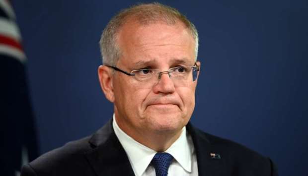 ,We cannot have Australiau2019s borders determined by panels of medical professionals,, Prime Minister Scott Morrison said.