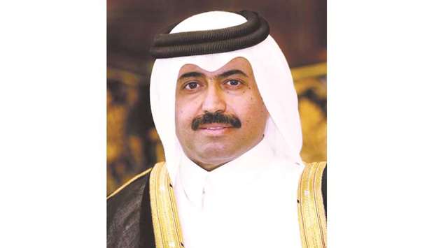 HE Dr Mohamed bin Saleh al-Sada