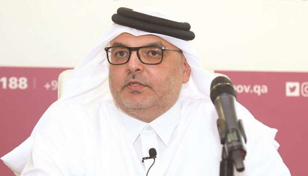 Dr Saad bin Ahmed al-Mohannadi