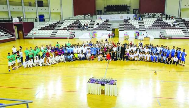 Alfardan Group holds Sport Day events for staff, families