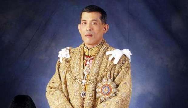 King Maha Vajiralongkorn has made clear his opposition to his older sister's political foray, calling it ,inappropriate, and unconstitutional.
