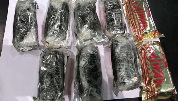 GAC foils smuggling bid