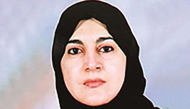 Sheikha Al-Mahmoudrnrn