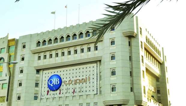 The QIB head office at Grand Hamad Street, Doha. QIB posted a net profit of QR2.21bn for the nine monthsu2019 period that ended in September.