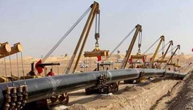 Ethiopia and Djibouti sign deal to build gas pipeline