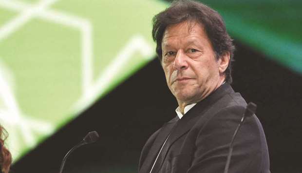 Prime Minister Khan: had committed to host an annual dinner for the countryu2019s 50 top taxpayers, sources said.