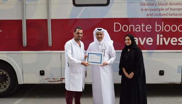 Nasser Raeissi, general manager, Human Resources & Administration at Masraf Al Rayan, lauded the campaign and the level of participation by the banku2019s employees and customers.