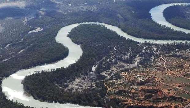 Murray-Darling River system