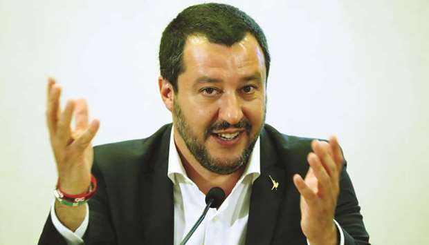 Salvini: What I did, I did to defend the safety of citizens, and if necessary Iu2019d do it again.