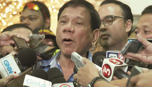 Duterte: concern over worker shortage