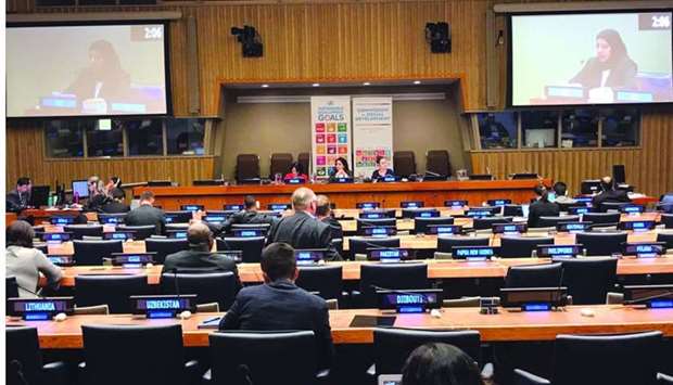 The event aimed to provide stakeholders with a platform to discuss and enable a better understanding of the challenges faced by families