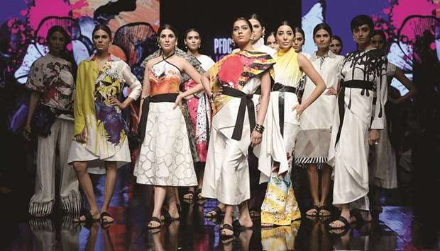 ON THE HORIZON: PFDC is set to host an extravagant four-day PFDC Sunsilk Fashion Week (PSFW19) scheduled to take place from 11th to 14th April in Lahore.